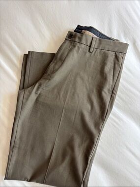 Dockers Flex Comfort Flex Comfort Pants — Flat-Front